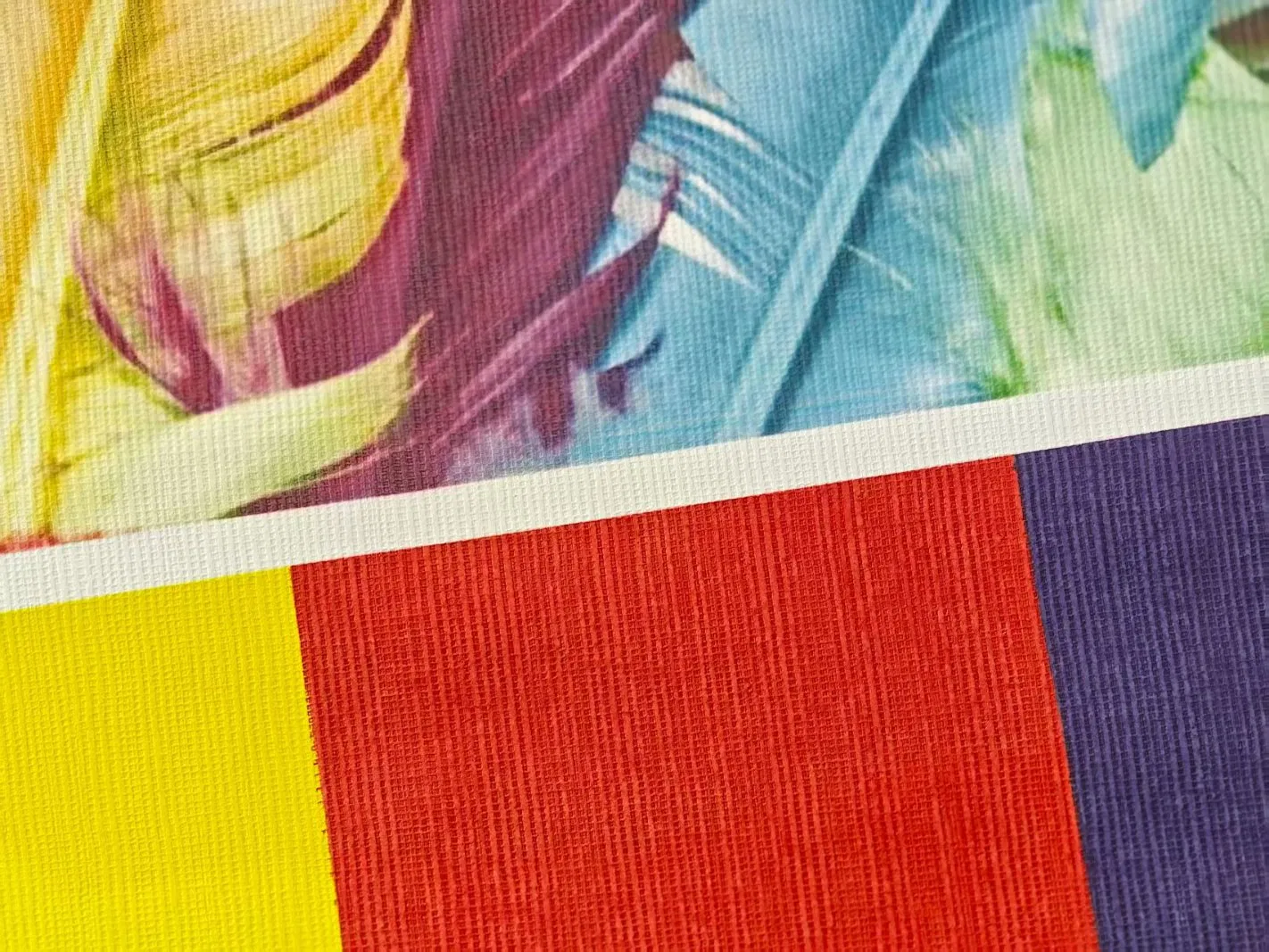 Digital Printing Canvas Inkjet Media Canvas