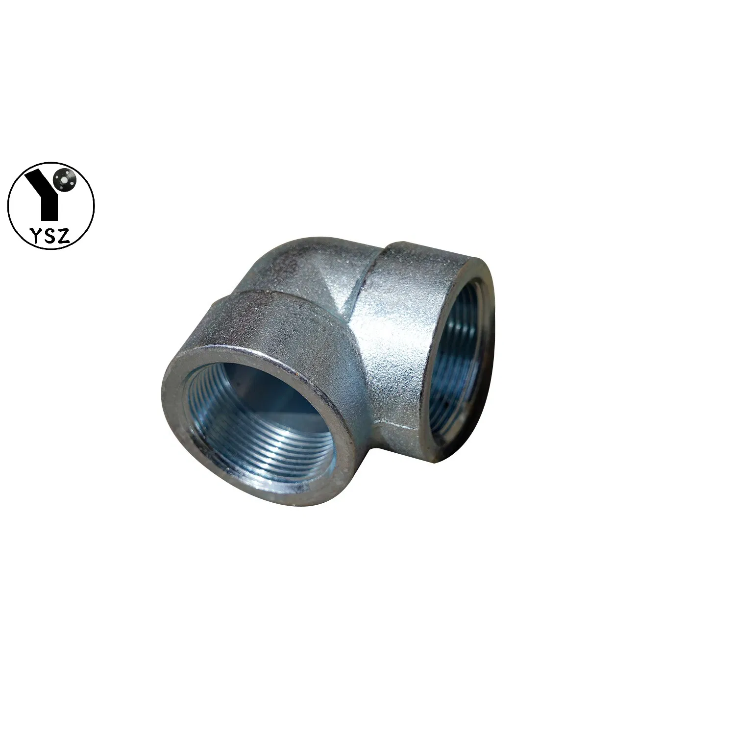 Elbolet Threaded NPT ASME B16.11 3000lb Forged Pipe Fitting