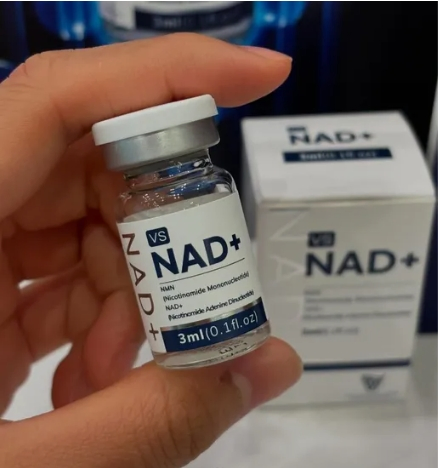 Korea Popular Nad+ Anti Aging Skin Booster by Boosting Nmn in Cells Soothes Skin Inflammation