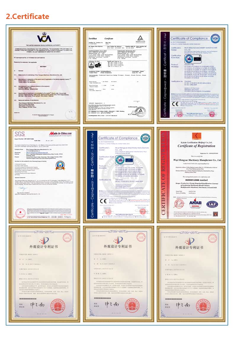 New Garden Tools Ground Drill Hand Operated