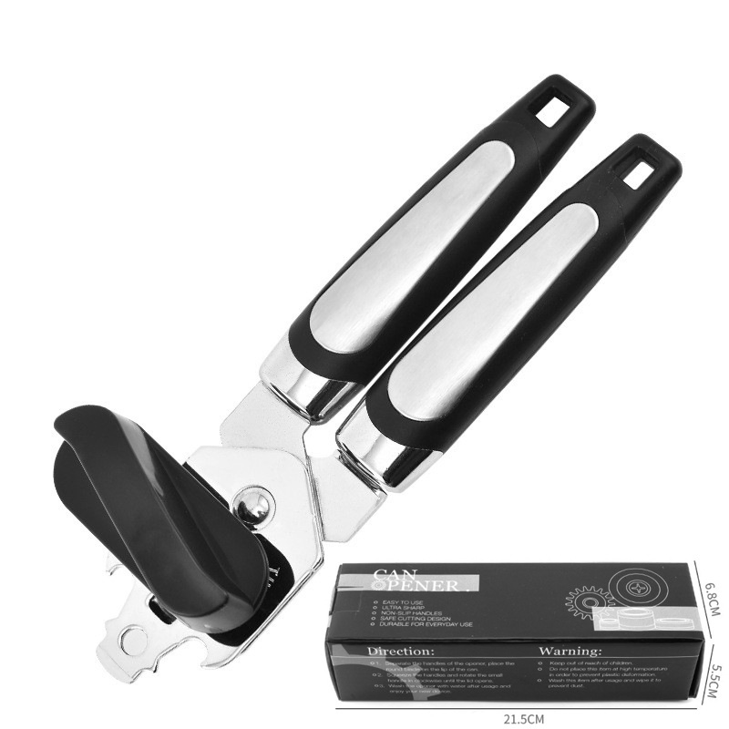 Professional Stainless Steel Heavy Duty Sharp Can Opener
