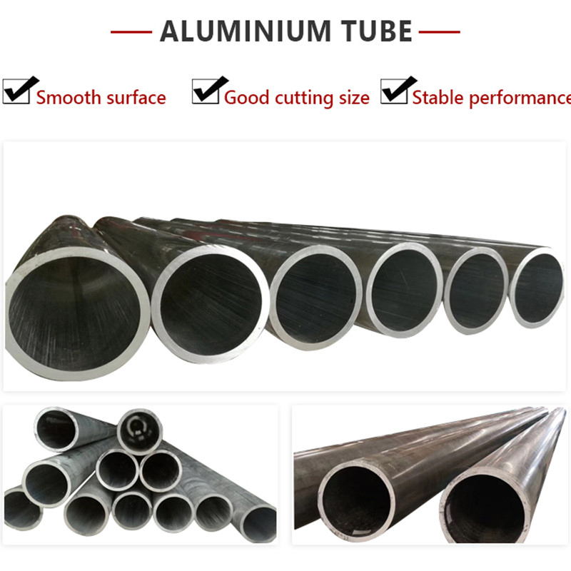 Aluminum Pipe Tubes 6061 Aluminum Oval Pipe Bending Machine