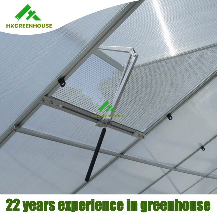 Electronic Aluminium Openerautomatic Solar Car Smoke Greenhouse Paper Linear Motor for Window Opener