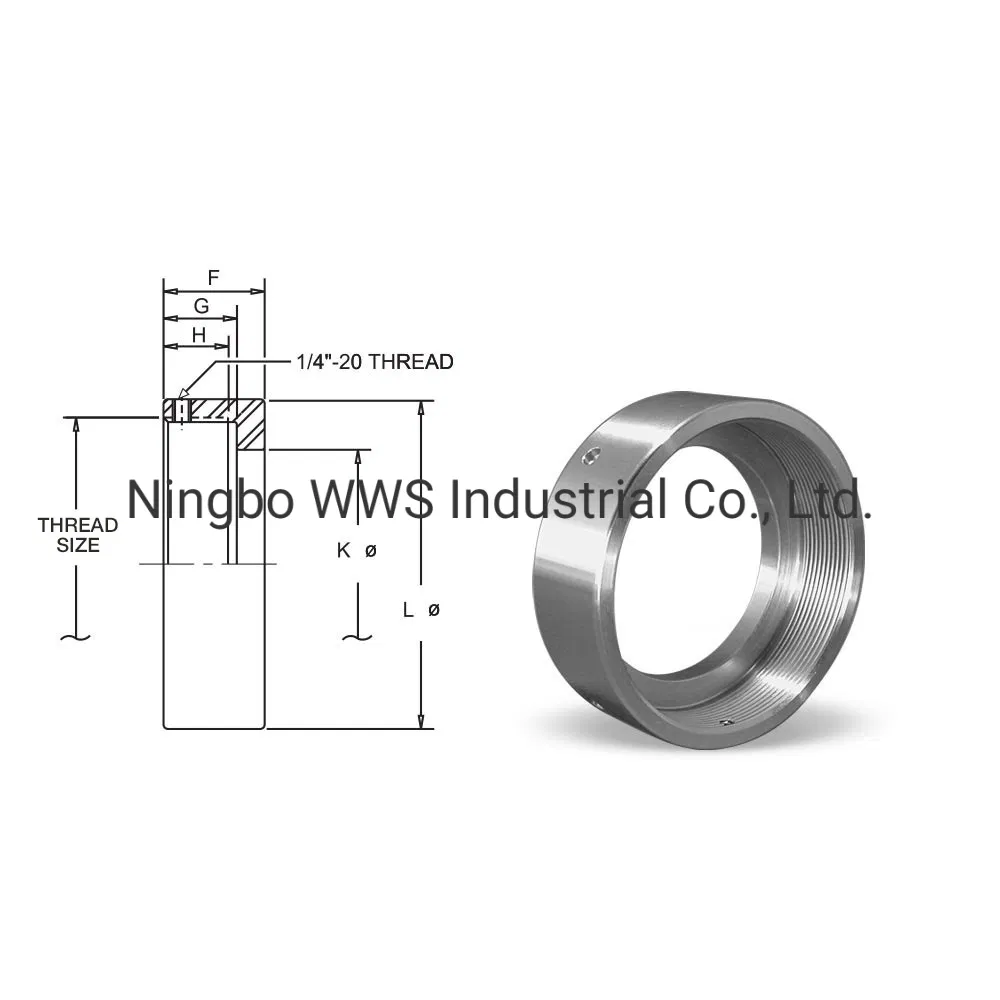 Hydraulic Cylinders Gland & Component Parts
