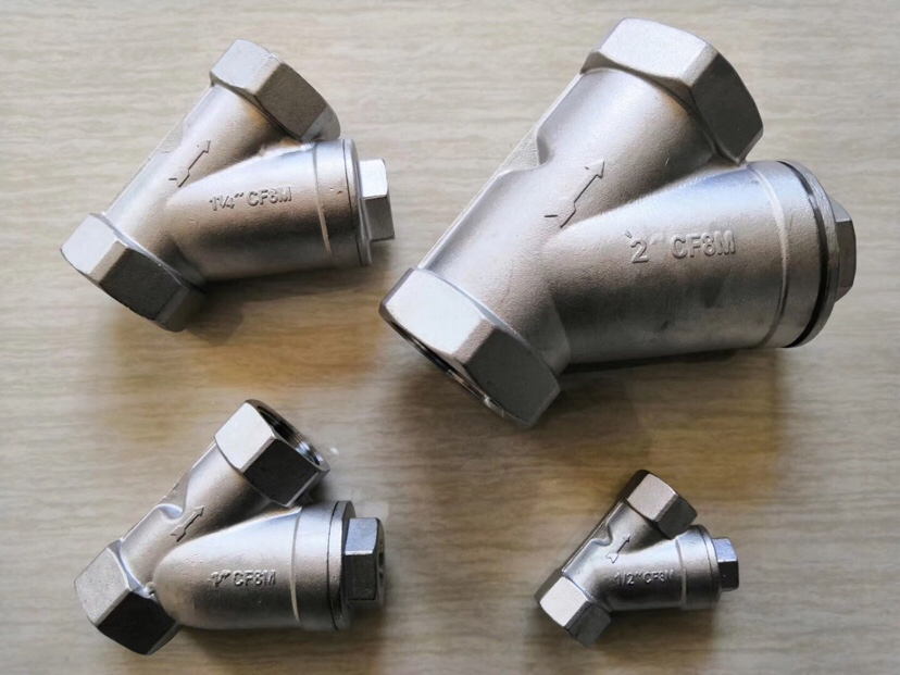 Stainless Steel Mini Ball Valve with Female Thread