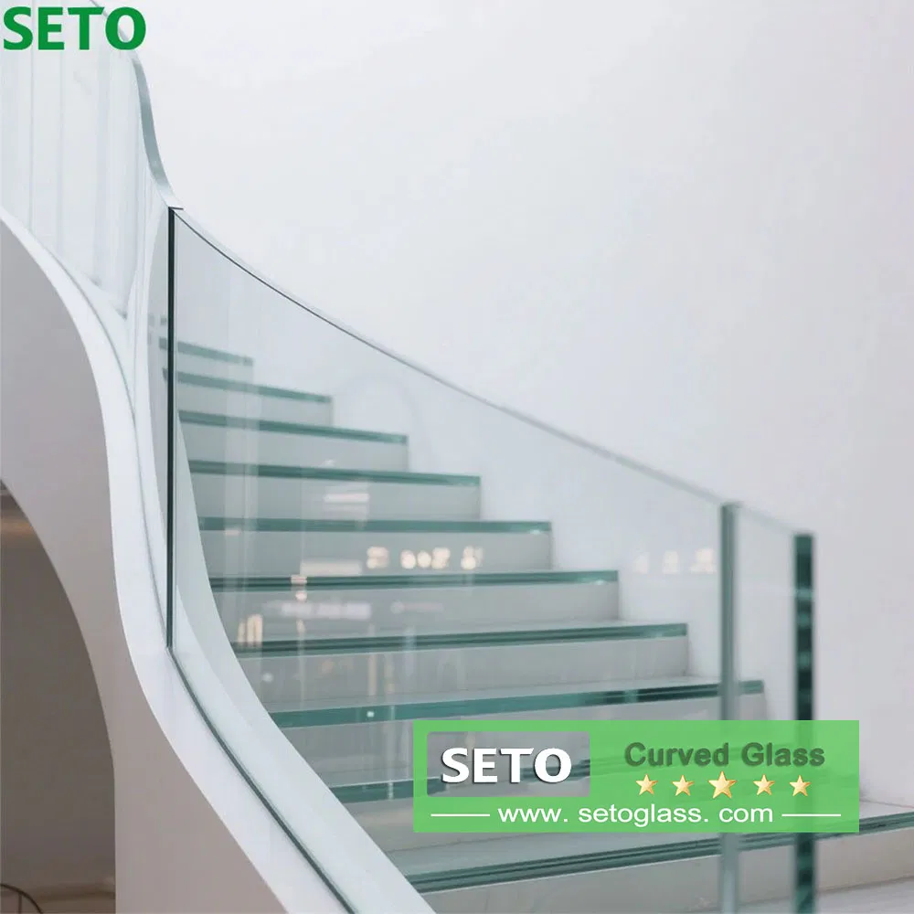 3mm 12mm Flat/Curved/Bent/Laminated/Tempered/Safety Glass