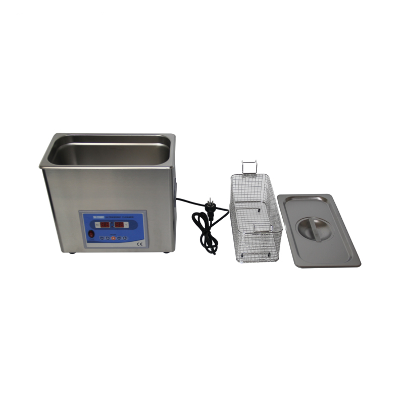 Multi-Frequency Ultrasonic Cleaning Machine with Ce