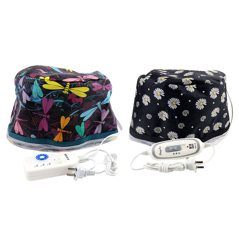 Термошапочка для волос с паром, электрическая