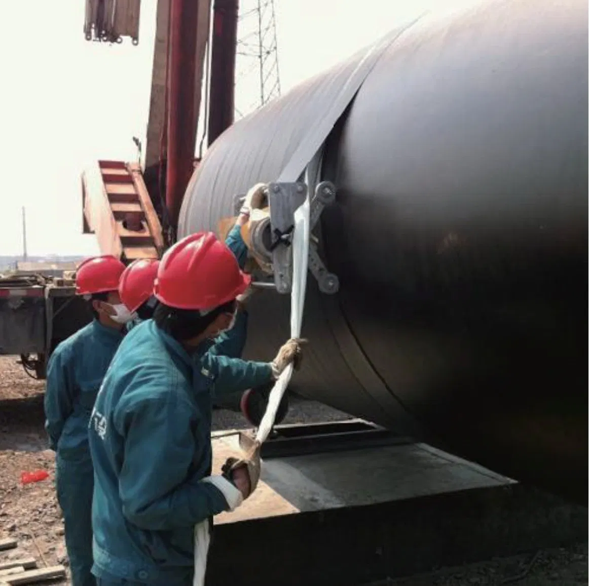 Polyethylene (PE) Bitumen Tape