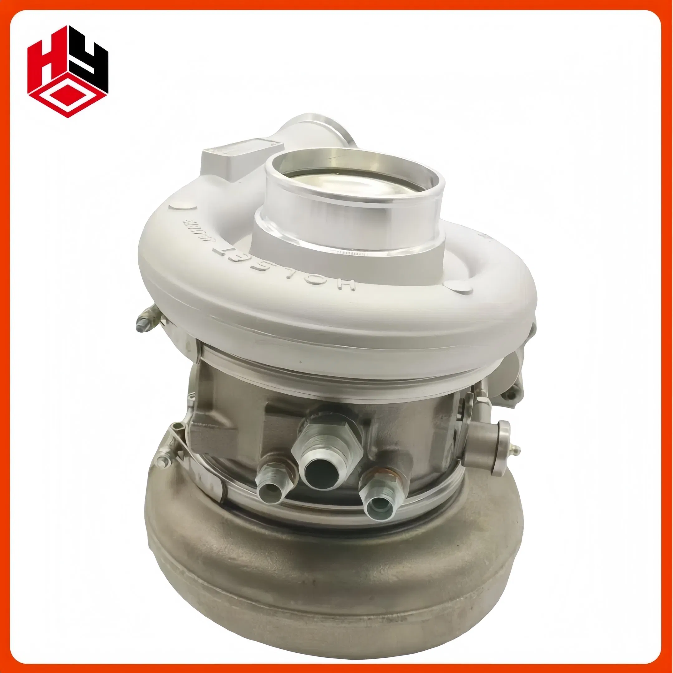 Турбокомпрессор Hy55V 4046943 для грузовиков Iveco