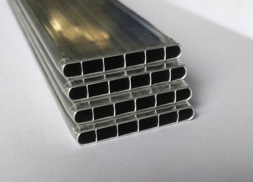 219mm Steel Clad Aluminum / Aluminium Base Tube for Heat Exchanger