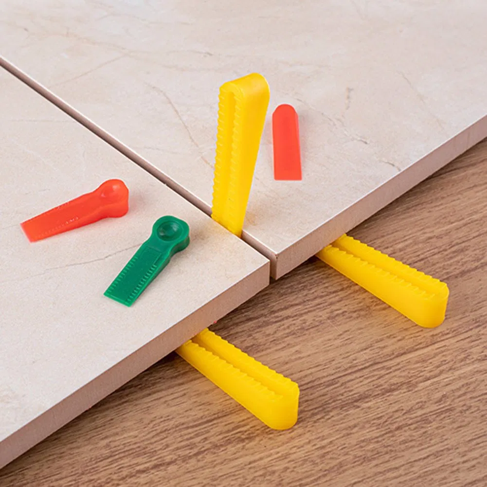 Tools for Installing Large Format Tiles Wedge Spacer