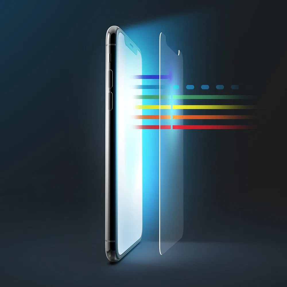 2021 New Promotion Price Self Repairing Pet Blue Light Blocking Film for Phone