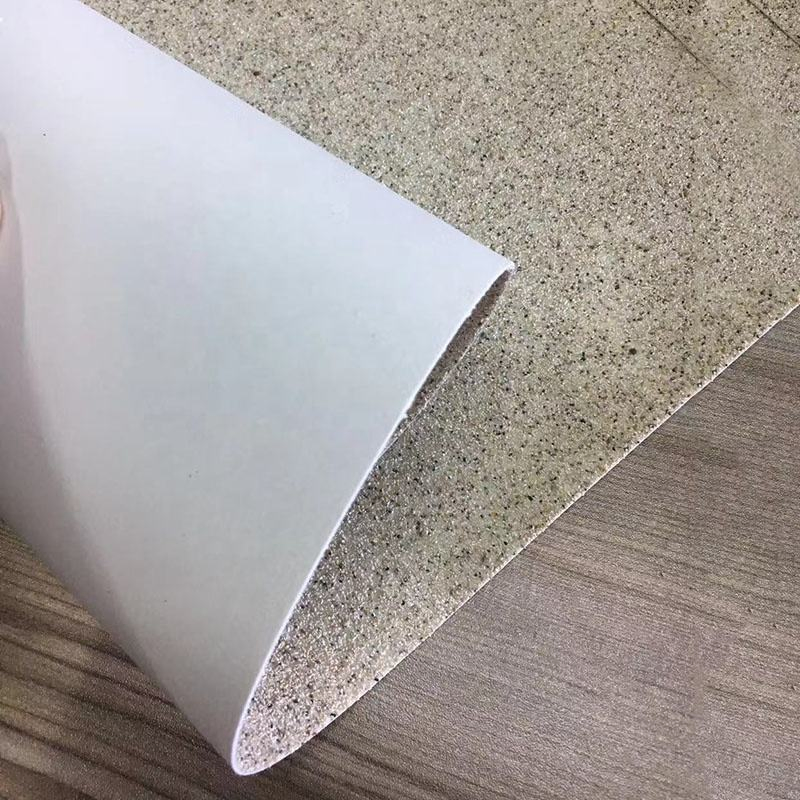 No Bitumen Based Cross Layer Pre-Applied HDPE Cross Laminated Self Adhesive Waterproof Membrane Film for Garden Roof