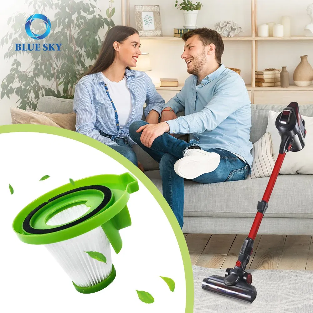 Vacuum Cleaner HEPA Filter Fits for Tinton Life Atwfs Cecolec Portable Dust Collector Home Vacuum Cleaner