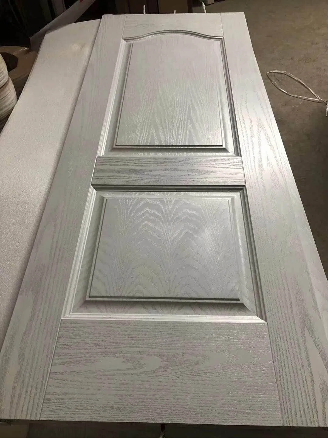 3.5mm Nature Oak Moulded HDF Interior Door Skin
