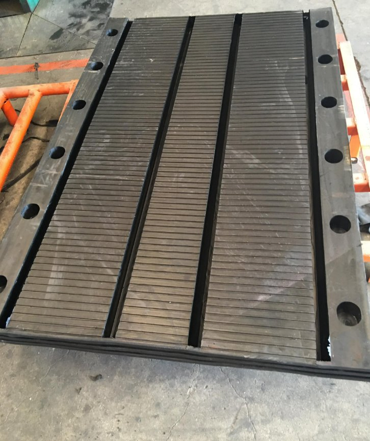 Highway Road Movement Transflex Rubber Expansion Joint