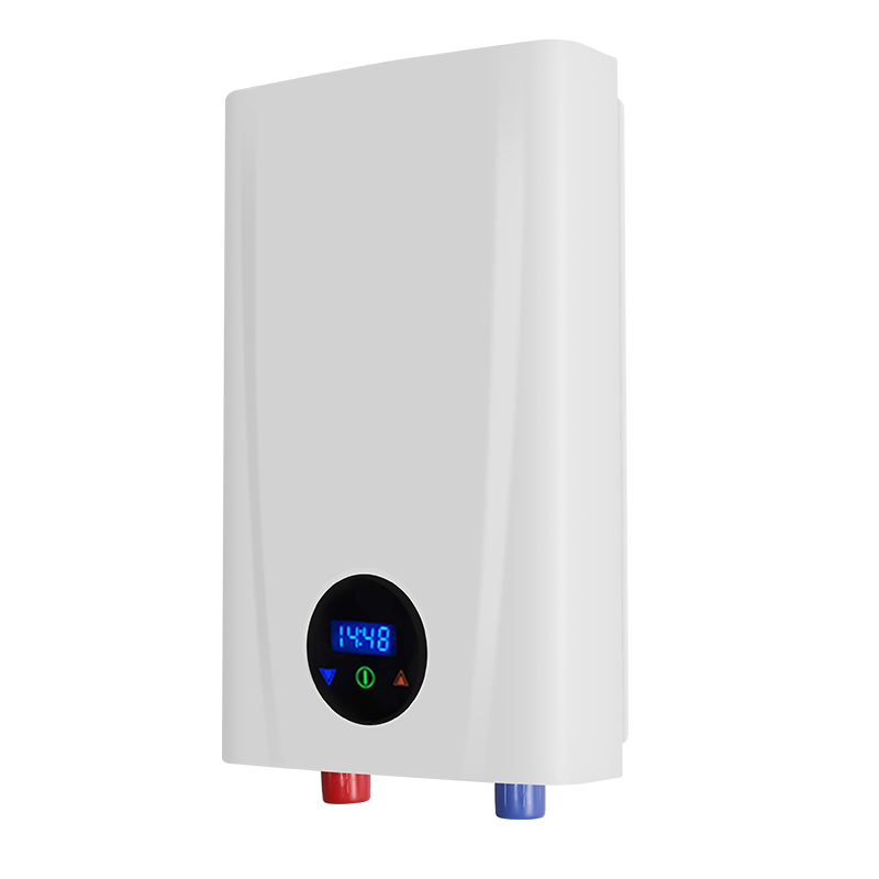 Single Phase Electric Instant Hot Water Heater for Shower Bathroom Kitchen
