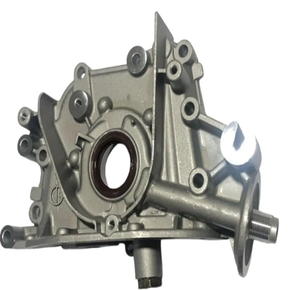 Масляный насос Hyundai/KIA OEM 21310