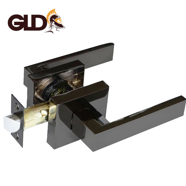 Zinc Alloy Door Locks Hardware Tubular Handle Commercial Cylindrical Entrance Privacy Passage Heavy Duty Security Handle Lever Lock-815