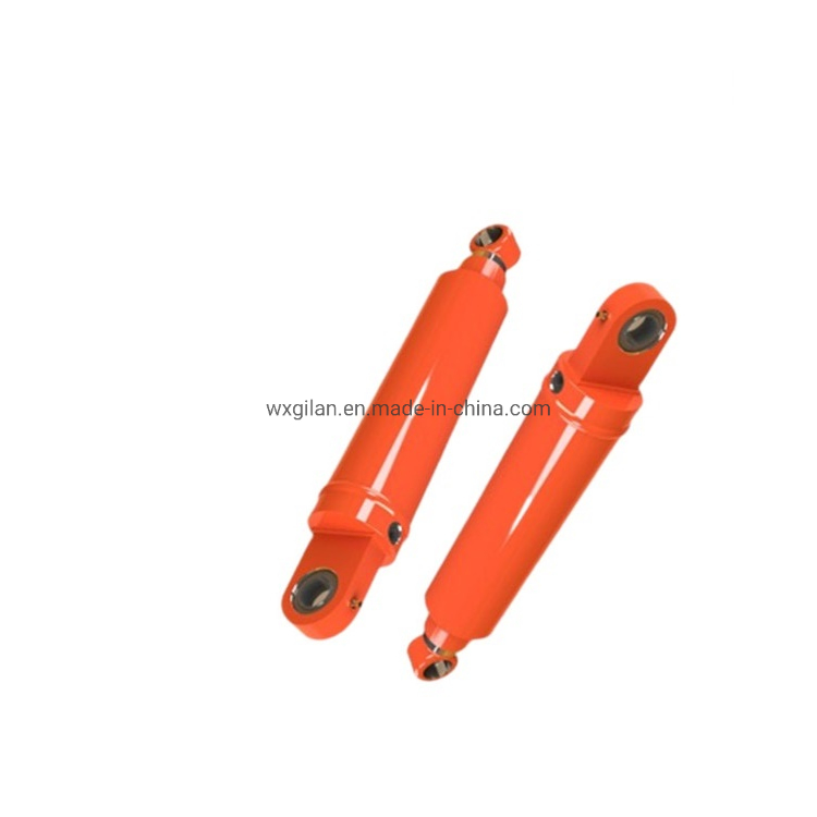 Cheap 10 Ton Small Size Hydraulic Cylinder/RAM Customized