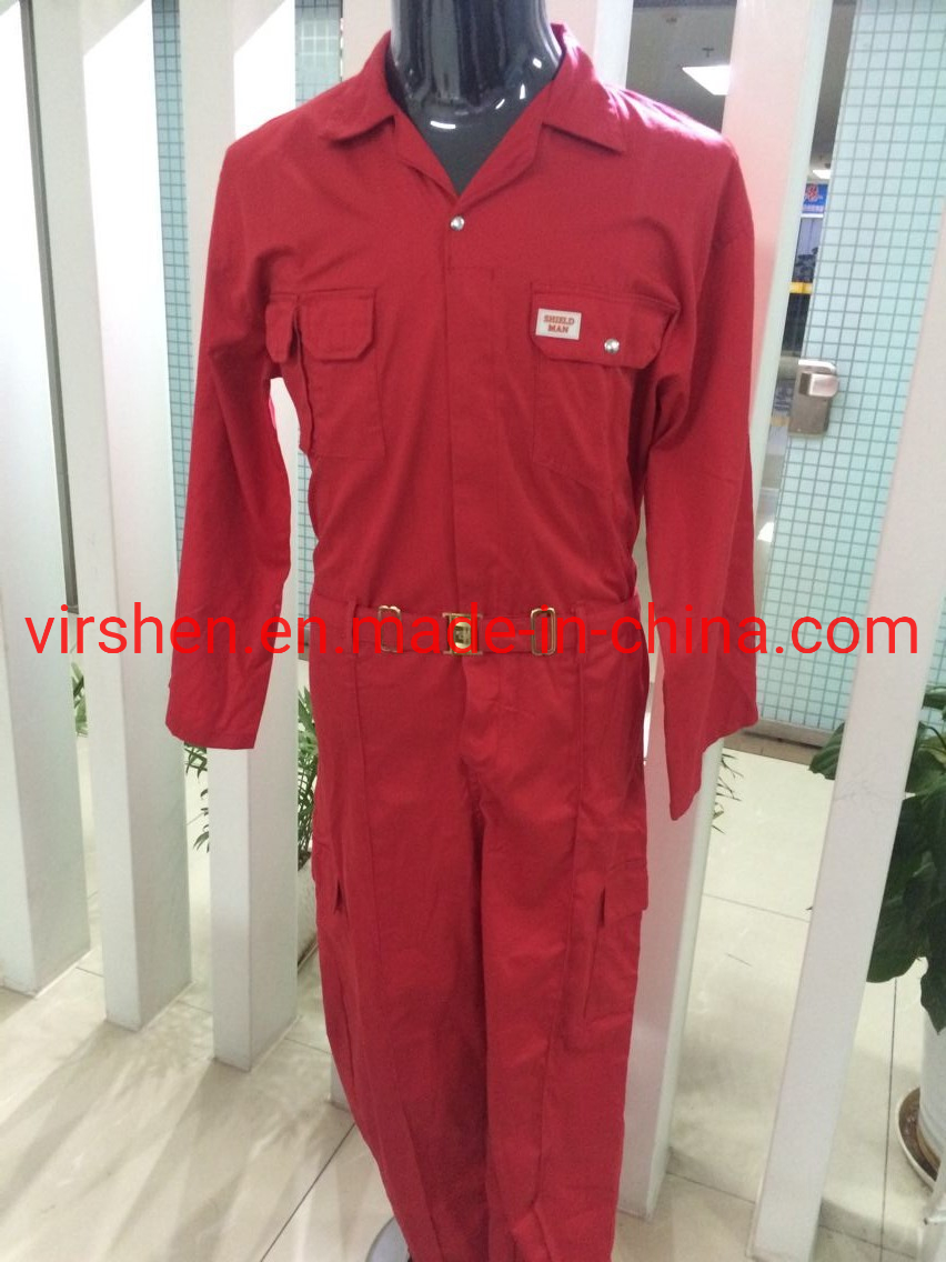Workmaster Design Coverall, Safety Coverall, Safety Clothing, Working Uniform, Overall E