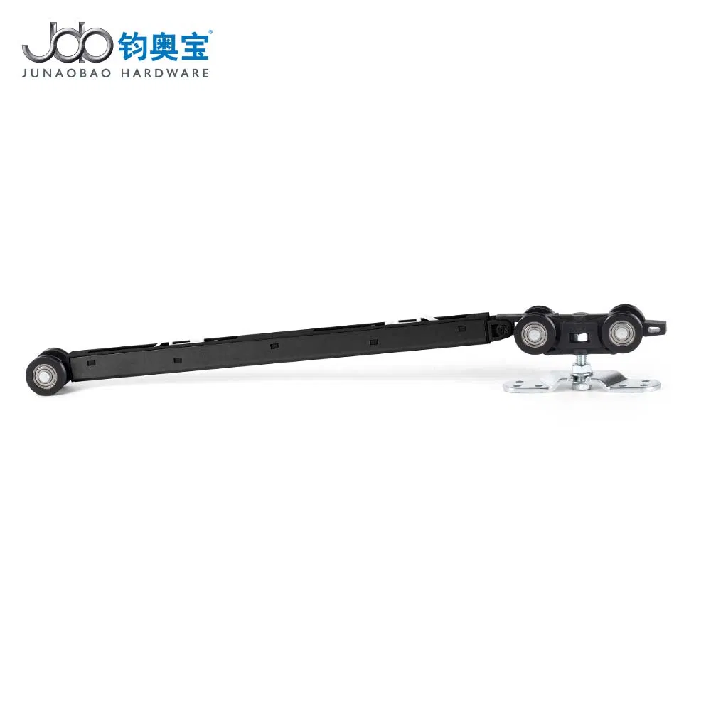 Job Heavy Duty Furniture Wooden Wardrobe Suspending Sliding Door Rollers