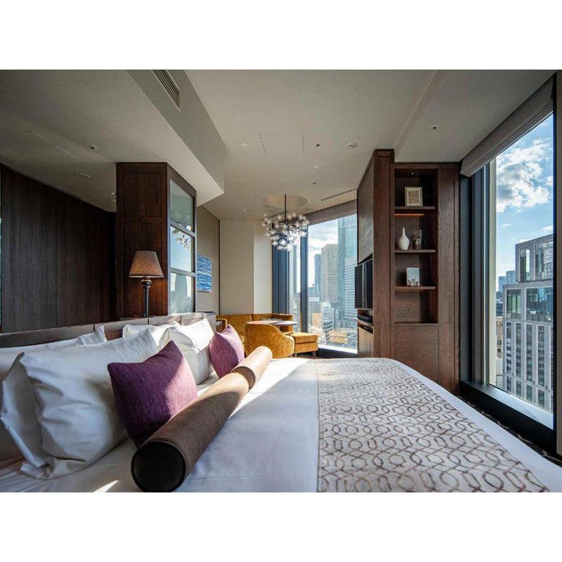 Мебель для спальни деревянная комплект