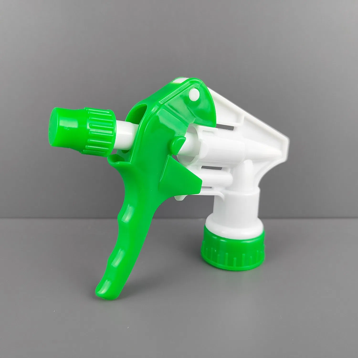 Green White D Trigger Sprayer 28/400 28/410 Strong Trigger Sprayer for Gardening Disinfection