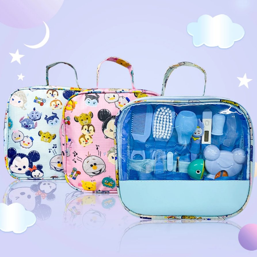 High Quality Baby Care Kit Baby Beauty Tools Manicure Set Baby Nail Clipper Set