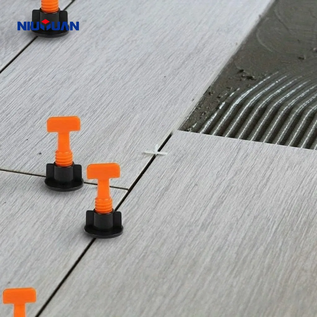 Wholesales Factory Reusable Tile Leveling System for Wall Floor Tile Laying