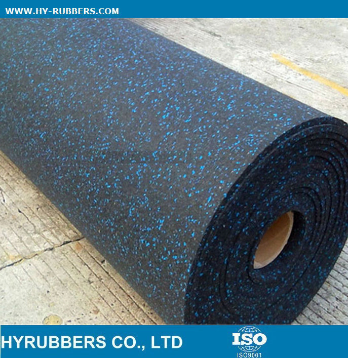 Rubber Floor Tile Commercial Rubber Gym Floor