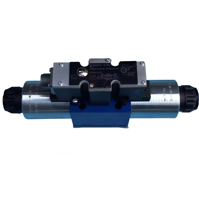 Пропорциональный гидравлический клапан 4WRAE