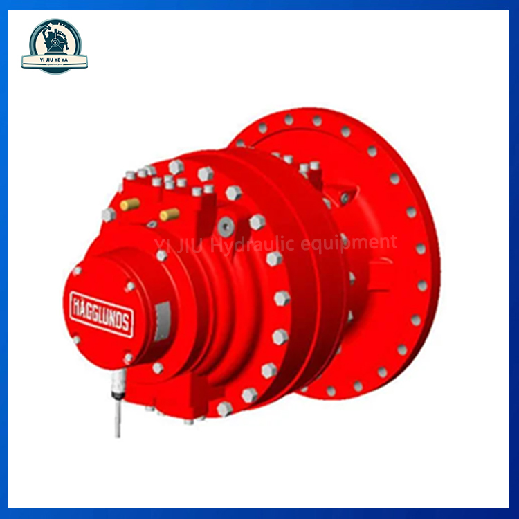 Гидравлический мотор Hagglunds CA 70