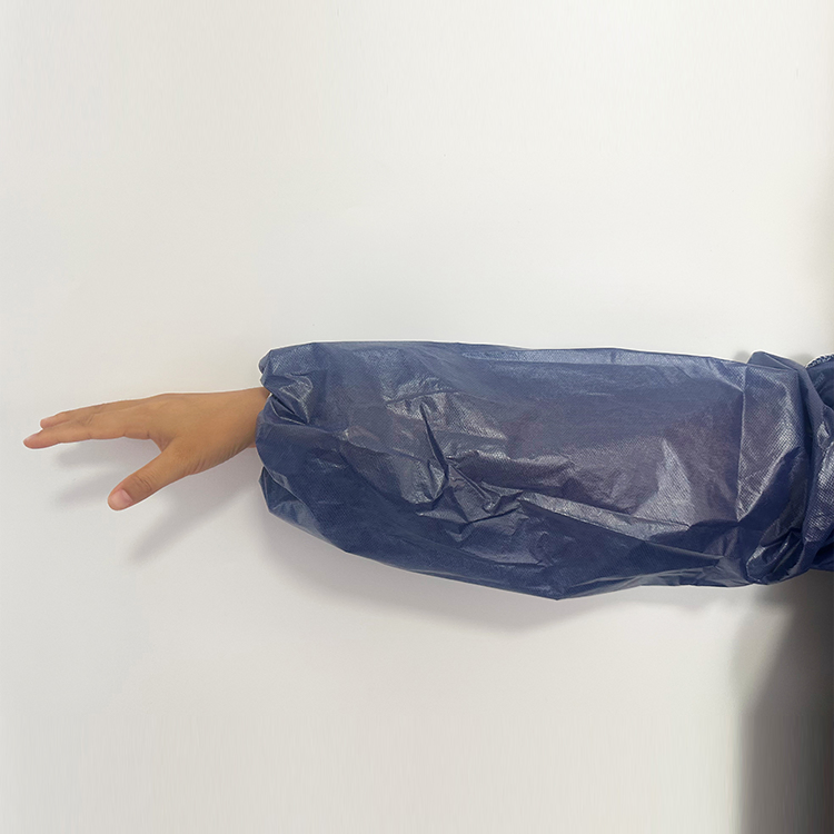 High Quality Sewing Disposable Nonwoven Sleeves Cover Waterproof Oversleeves