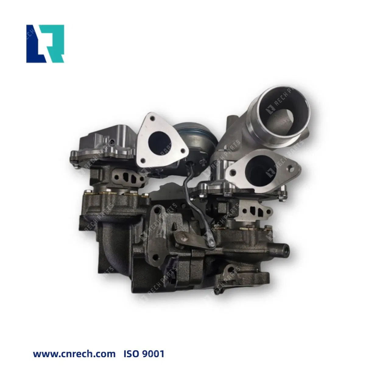 Турбокомпрессор Twin Turbo Bi-Turbo 4jj1 3.0t для Isuzu