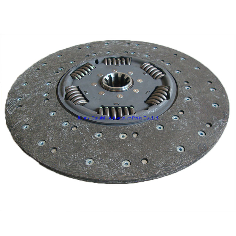 Диск сцепления 1878 080 035 для грузовиков MAN Neoplan