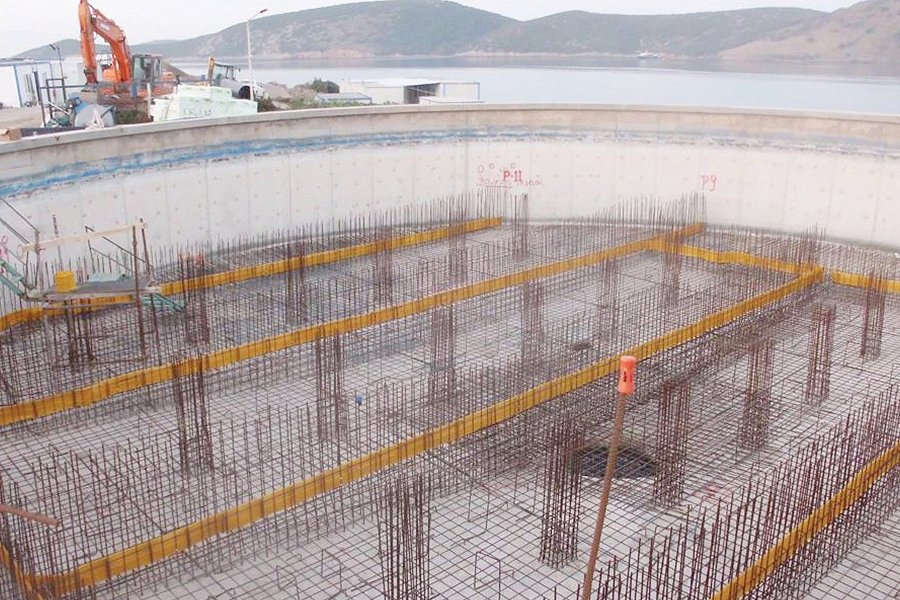 Alkali-Activated PVC Strip for Degraded Concrete Joints