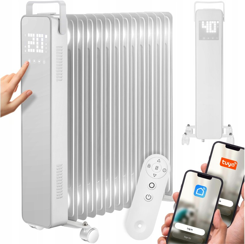 Home Use Oil Filled Radiator Heater