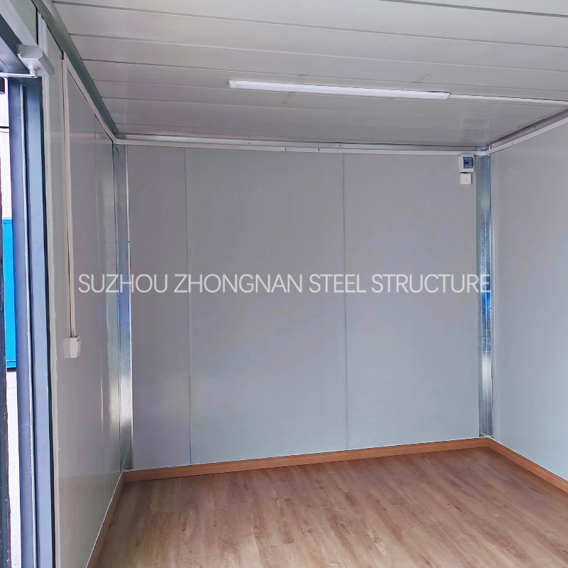 Custom 20/40FT Steel Structure Portable Shipping Container Shop for Sale
