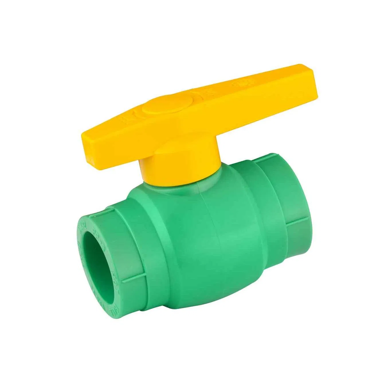 ISO 15874 Plastic PPR Plumbing Materials Polypropylene PPR Water Pipes and Fittings