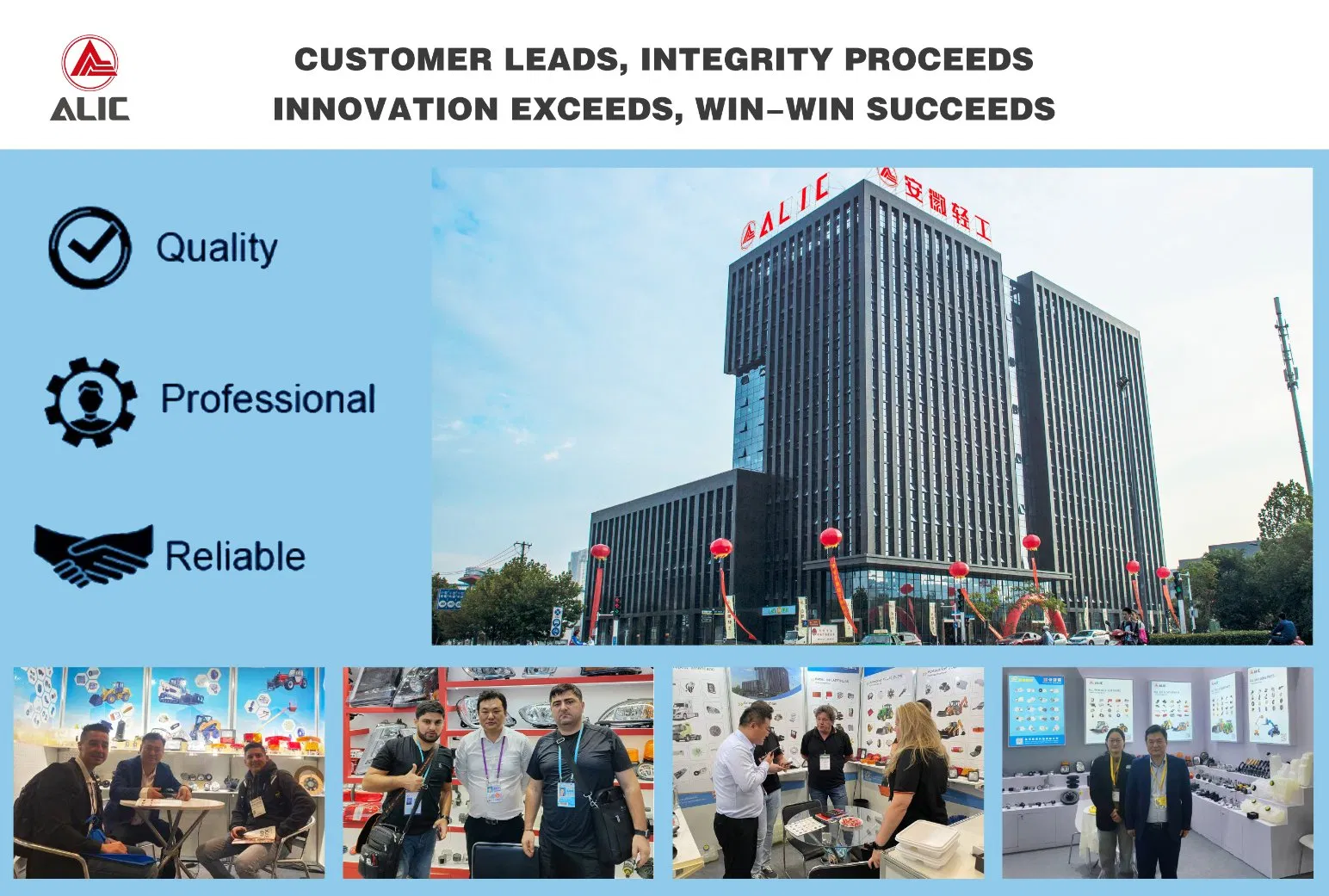 LED Tail Lamp 12V-24V for Volvo Truck