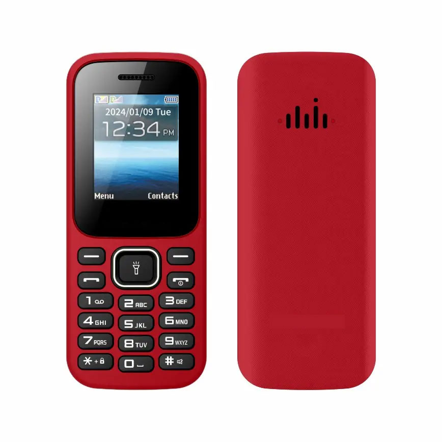 Кнопочный телефон 2G Dual SIM SP33 для перепродажи