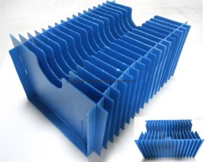 PP Hollow Sheet for Advertising Printing and Package Boxes