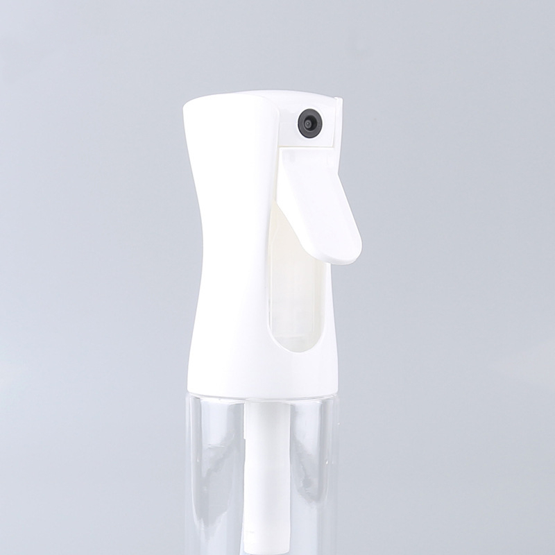 Hairdressing Ultra Fine Mist Spray Bottle Plastic Empty Continuous Water Hair Spray Bottle for Barber Shop Salon