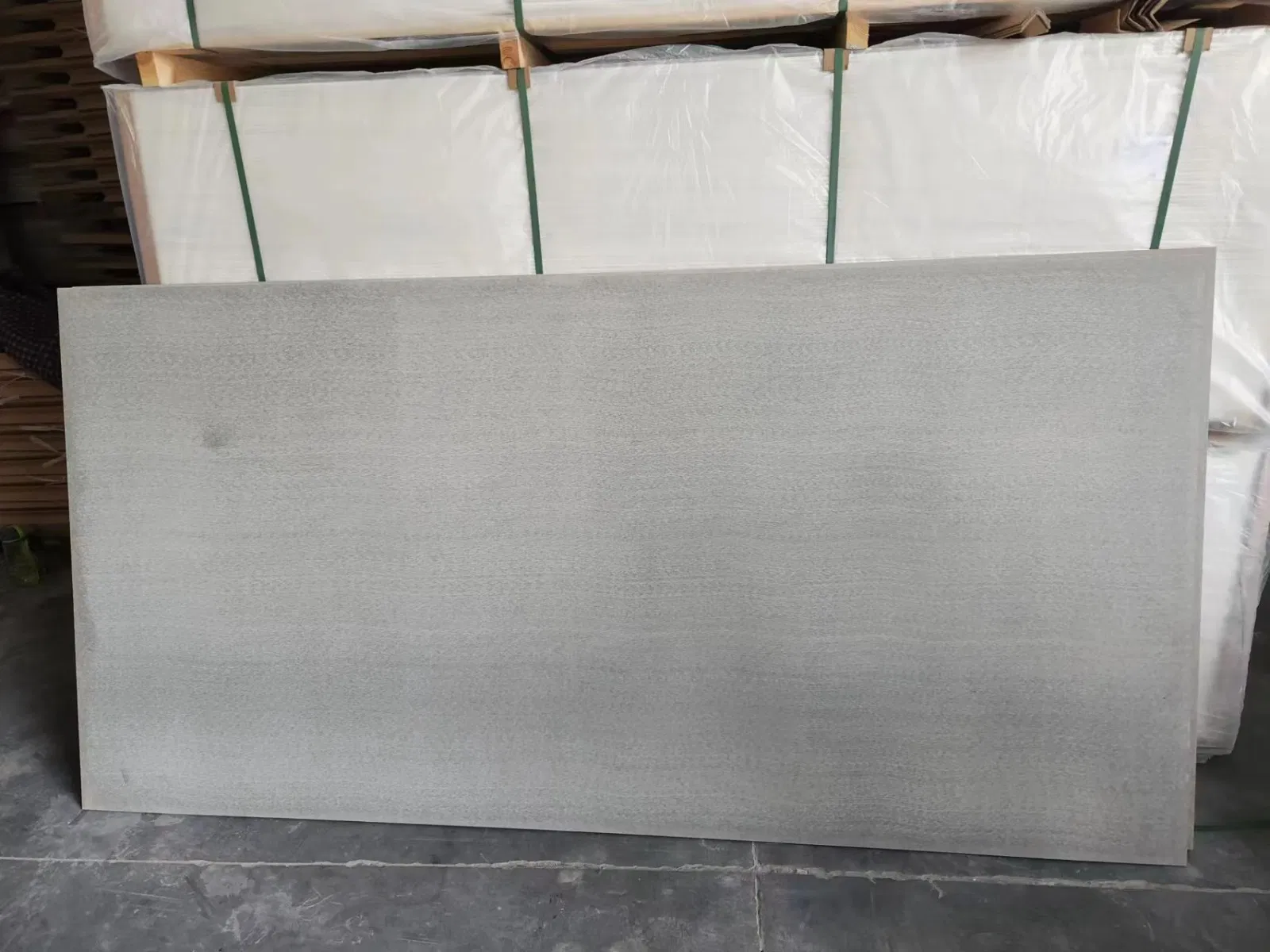 High Density 18mm Fiber Cement Board for Mezzanine Floor Decking