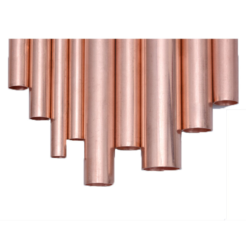 Haihua Double Layer Pancake Coil Evaporator Filter Drier Fittings Flexible Hand Valve HVAC Accessories Tools Air Conditioner Heating Ventilation Copper Tube