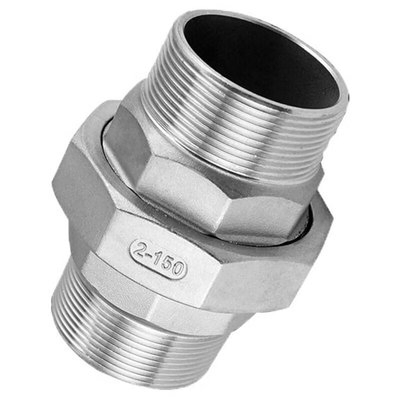 316 Stainless Steel Unions - Corrosion Resistance Design
