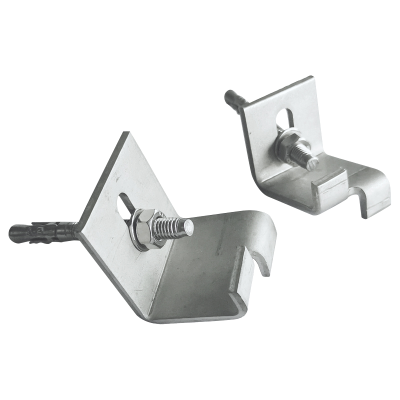 Stainless Steel SS304 SS316 L Cladding Tiles Fixtures up Down Stone Bracket