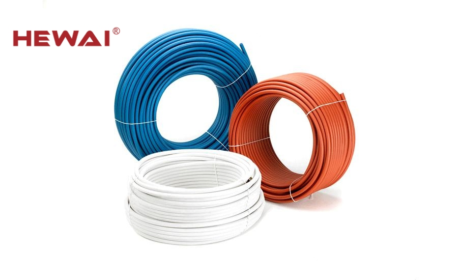 Hewai High-Quality Pexa Pipes for Efficient Underfloor Heating and Water Supply System